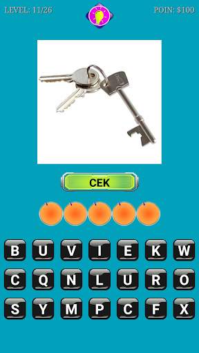 Tebak Nama Benda screenshot 7