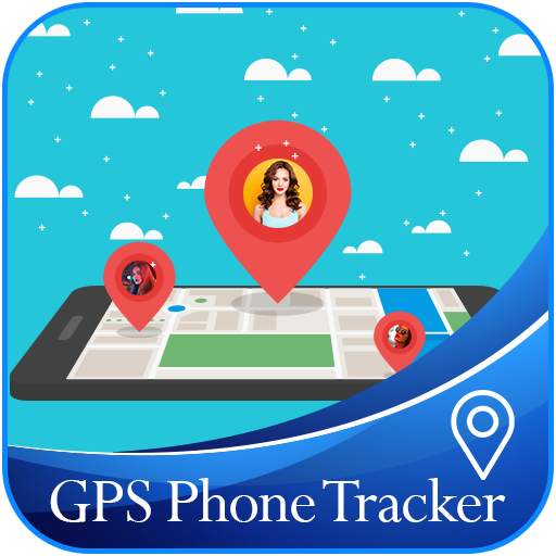 Live Mobile Number Tracker - GPS Phone Tracker 1.0