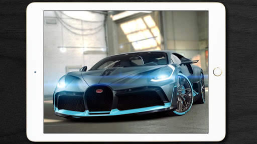 Cool Bugatti Divo Wallpaper screenshot 8