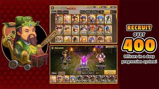 Kingdom Story: Brave Legion screenshot 16
