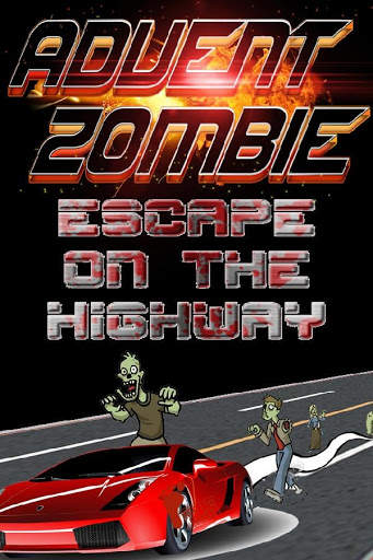 Advent Zombie - Escape on Road screenshot 9