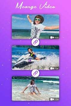Video Editor, Music, Cut, Mix Video - Video Maker screenshot 1