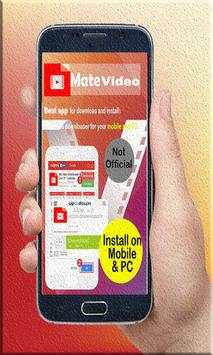 VibMate Downlor Video player HD screenshot 2