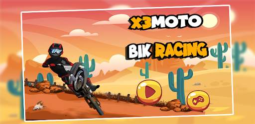 X3Moto Bike Race Game 2021 screenshot 1
