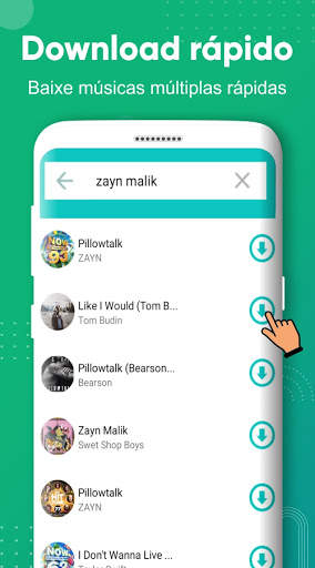 Baixe músicas off-line e baixador de músicas screenshot 3
