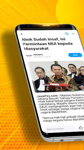 BaBe  - Berita Indonesia screenshot 3