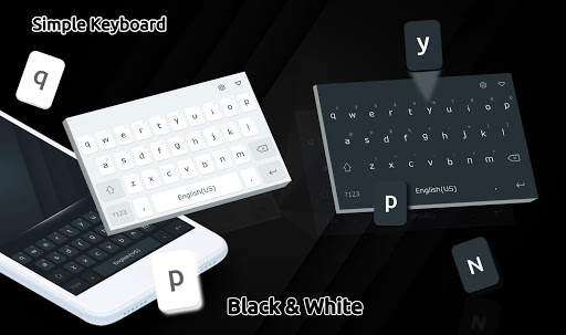 Keyboard Themes for Android Keyboard, Swype screenshot 6