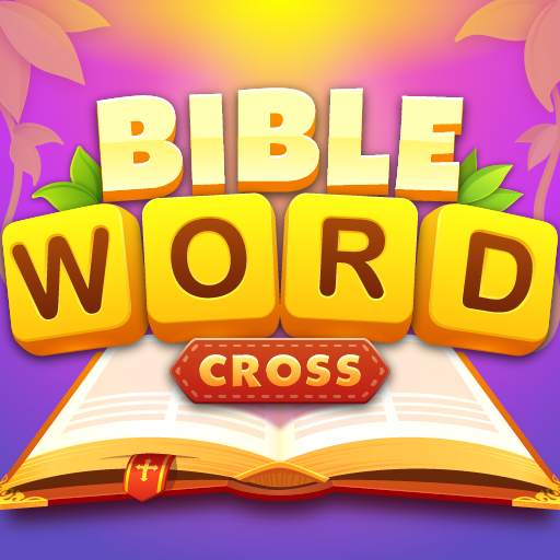 Bible Word Cross Puzzle 3.0