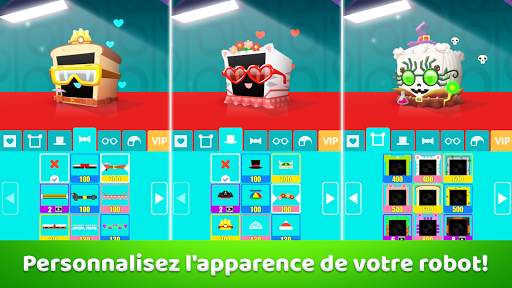 Heart Box: jeux de physique iq screenshot 7