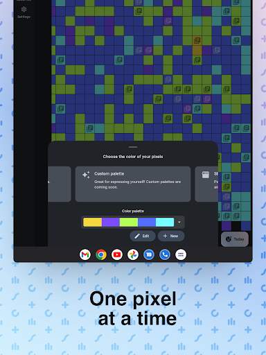 Pixels Journaling: Mood Track screenshot 14