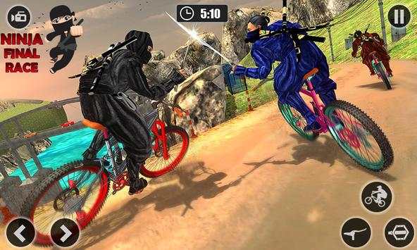 🚴🚴🚴🚴🚴🚴🚴 Ninja Final Race  🚴🚴🚴🚴🚴🚴🚴 screenshot 1