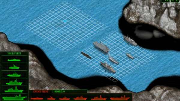 Battleship War Lite screenshot 4