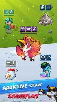 Poke Clash скриншот 1