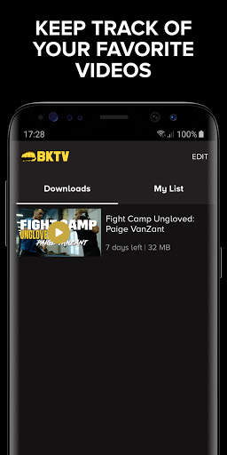 Bare Knuckle TV screenshot 5