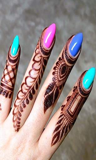 10000  Mehndi Designs 2020 screenshot 6