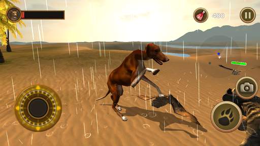 Bird Dog Simulator screenshot 4