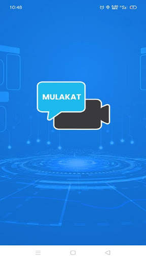 Mulakat - India's Video Conferencing and Meeting screenshot 1