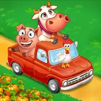 Farm Town: 농장 마을 & 농장 도시