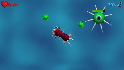Evolution Simulator 2 screenshot 1