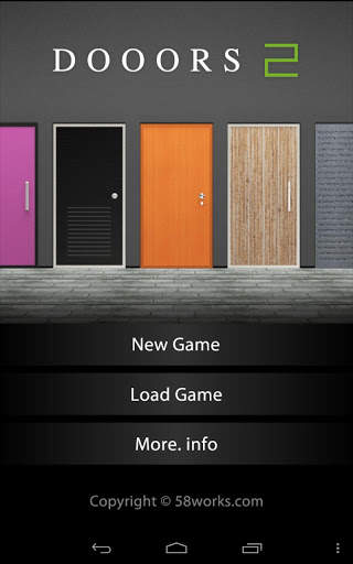DOOORS2 - room escape game - screenshot 2