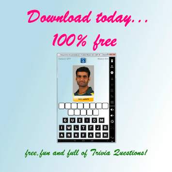 PAKISTAN CRICKET QUIZ screenshot 4