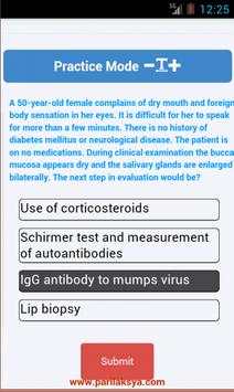 Medico Apps :Internal Medicine скриншот 3