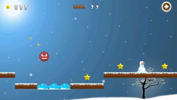 New Red Ball 2 screenshot 13