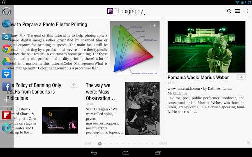Sidebar Pro screenshot 2