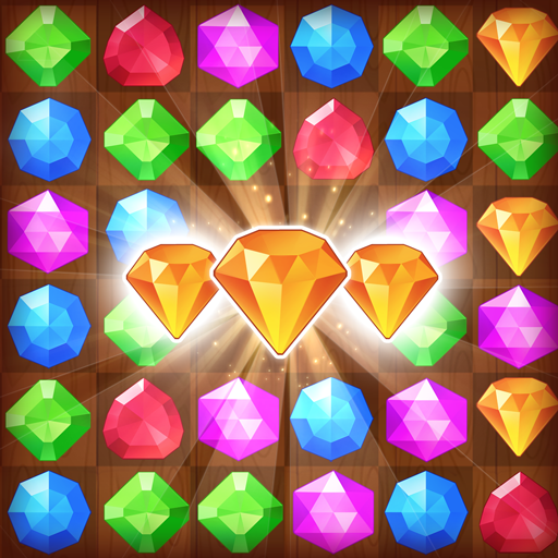 Pirate Treasures: Jewel &amp; Gems icon