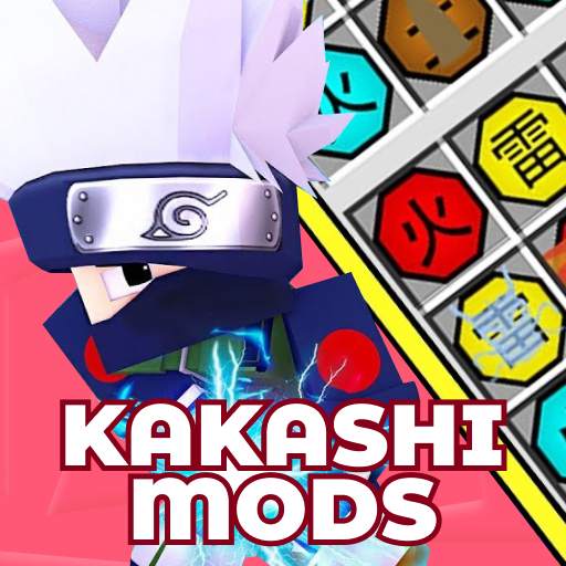 Mod for Minecraft Kakashi 2.0
