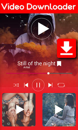 MP4 Video Downloader - Audio Video Downloader 2021 screenshot 2