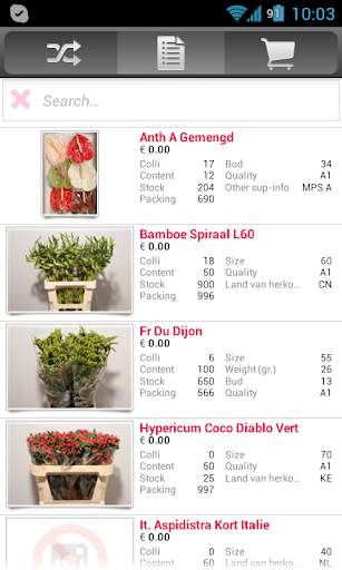 Flower-Shop screenshot 2