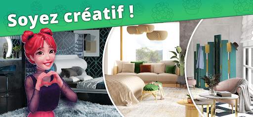 Interior Story: jeux de maison screenshot 2
