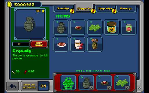 Infectonator screenshot 14