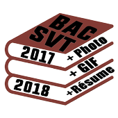 دروس الباك 2017-2018 SVT icon