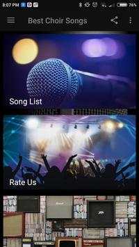 Best Choir Songs screenshot 3