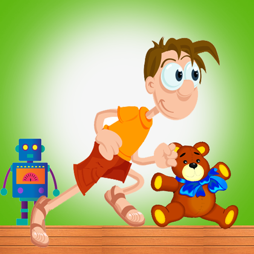 Boy Vs Toys icon