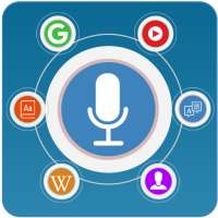 Voice Search 2020 أيقونة
