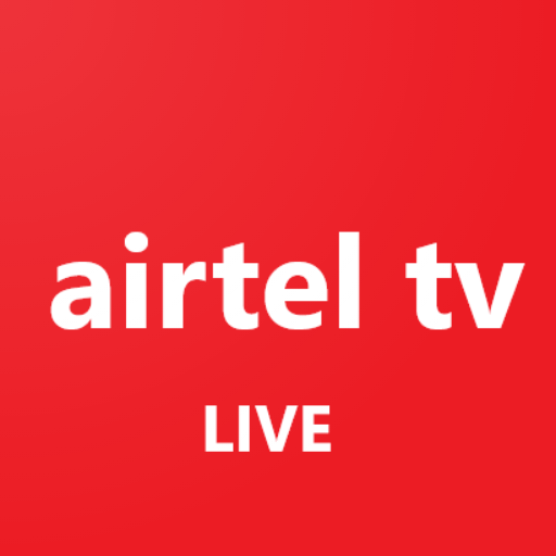 Free Airtel TV &amp; Airtel Digital TV Channels Guide icon