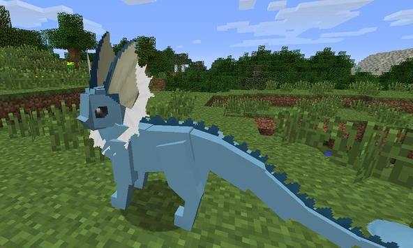 PixelCraft Mod for MCPE screenshot 3
