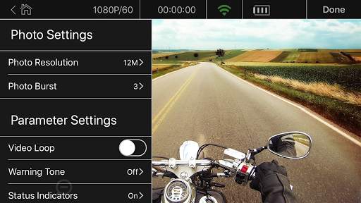Veho Muvi screenshot 4