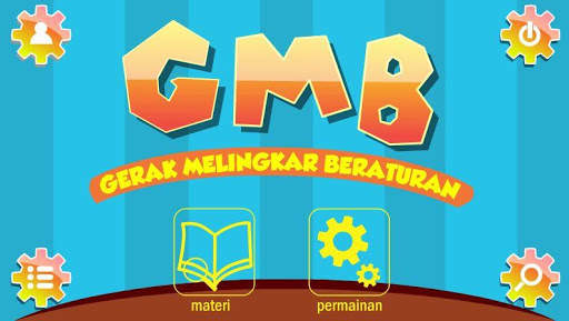gerak melingkar beraturan screenshot 1