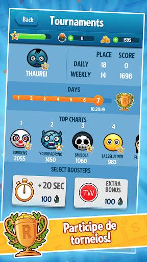 Ruzzle screenshot 4