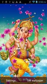 Ganesh Live Wallpaper screenshot 7