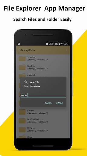 File Manager - File Explorer for Android screenshot 1