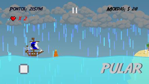 Shark Run screenshot 4