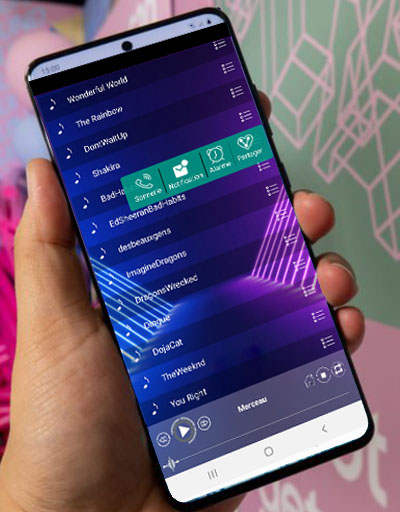 80 ringtones and notifications screenshot 4