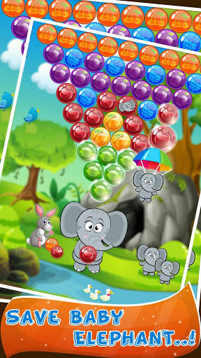 Bubble Shooter Motu - Bubble Pop, Match 3 Game screenshot 1