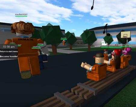 Free Roblox Prison Life Tips screenshot 1