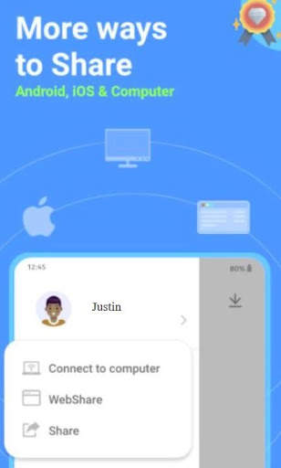 Share Y - Share Apps & File Transfer 6 تصوير الشاشة